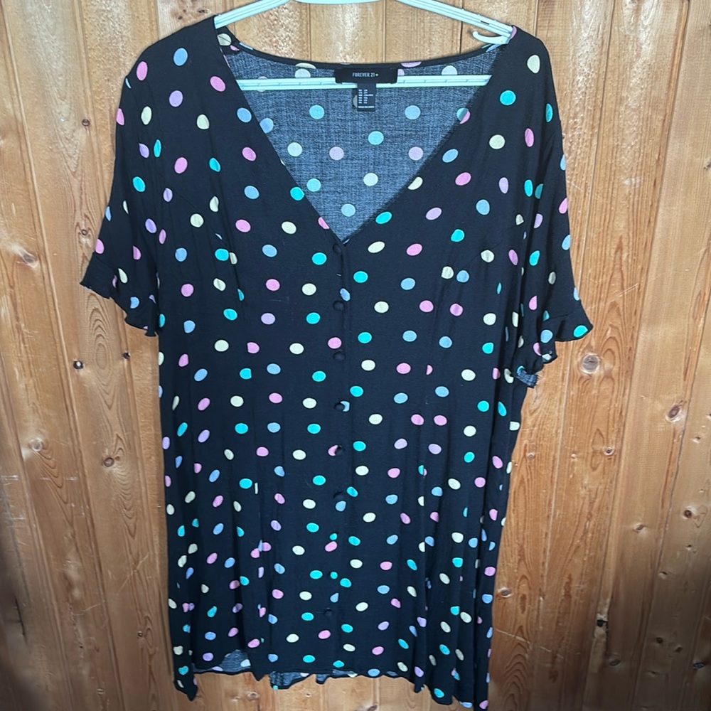 Forever 21 dress